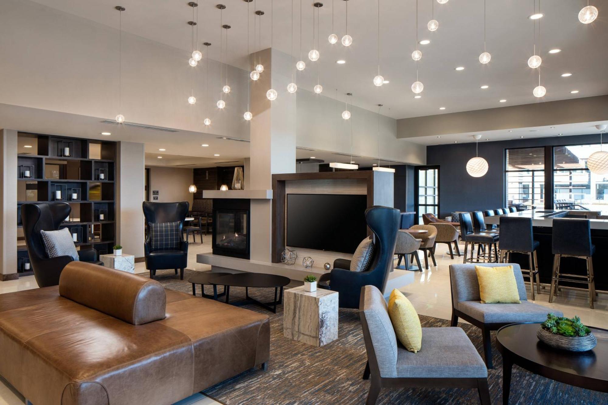 Residence Inn By Marriott Boulder Canyon Boulevard Exterior foto