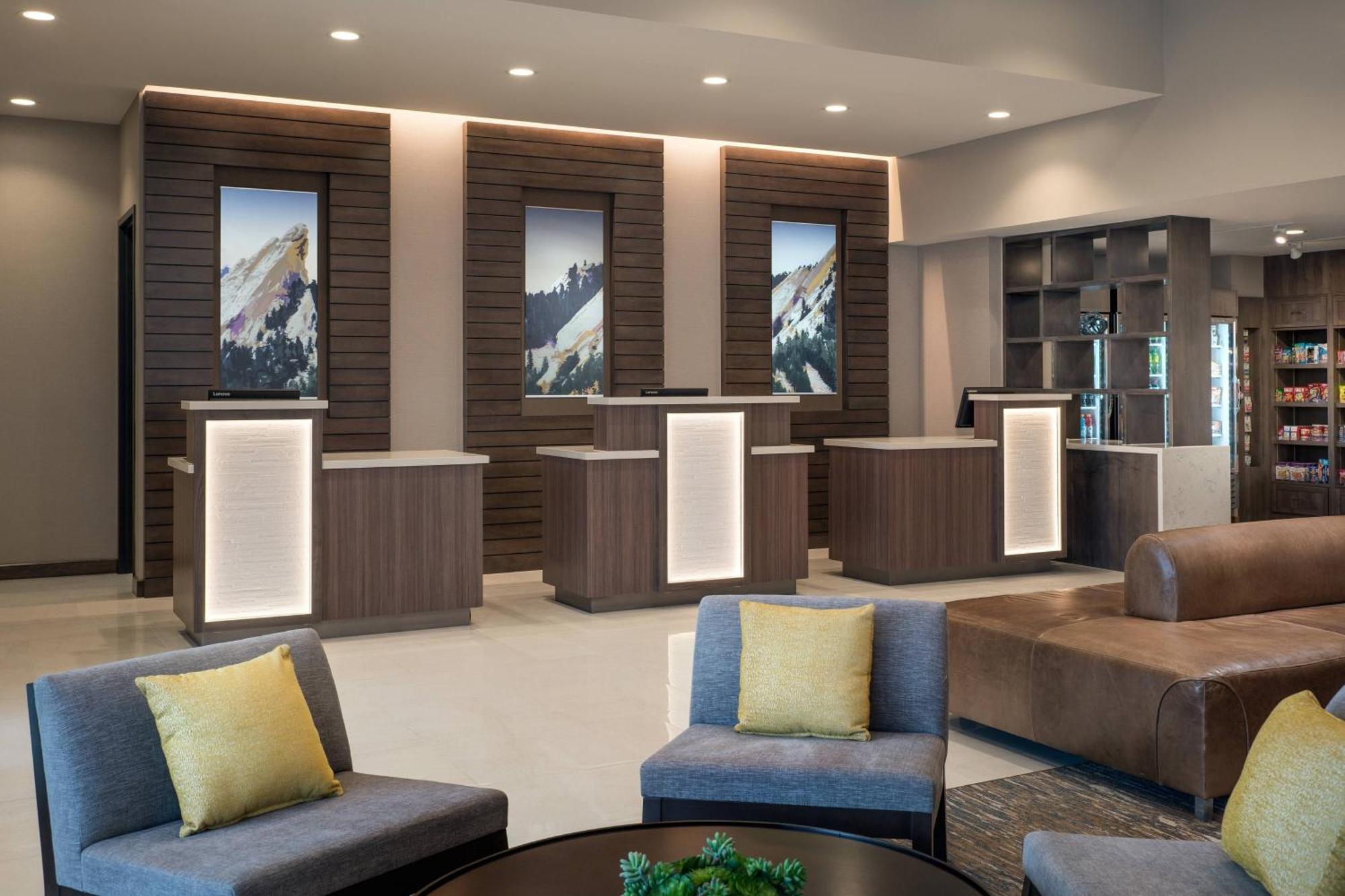 Residence Inn By Marriott Boulder Canyon Boulevard Exterior foto