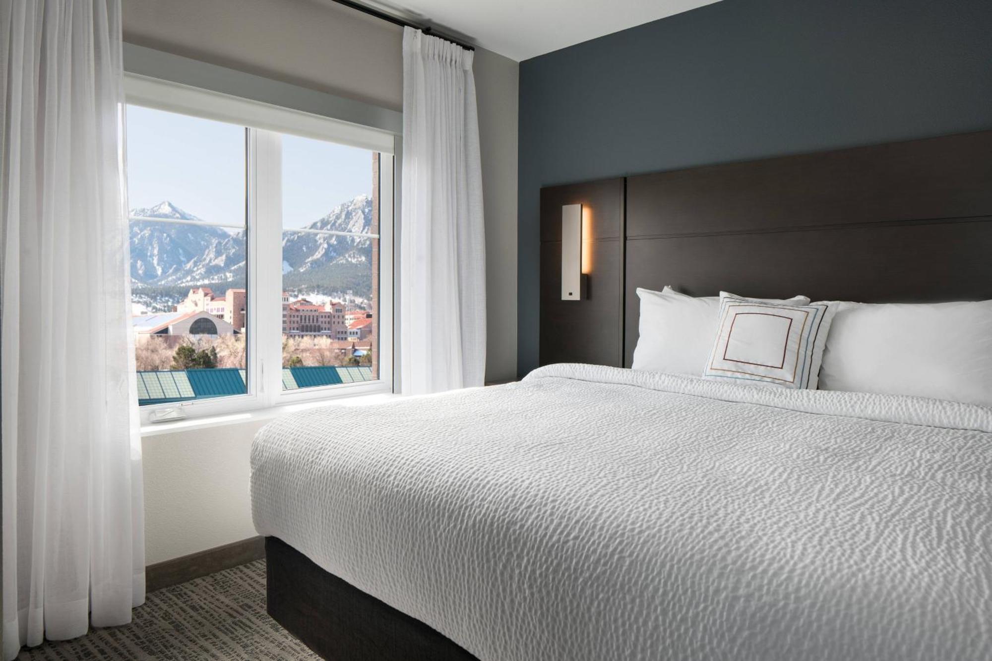 Residence Inn By Marriott Boulder Canyon Boulevard Exterior foto